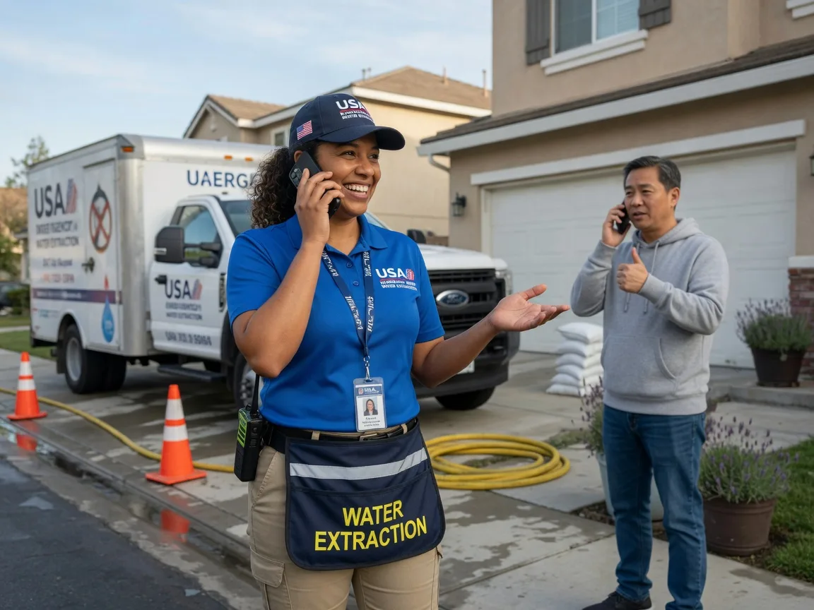Emergency Water Removal Telephone, TX FAQs